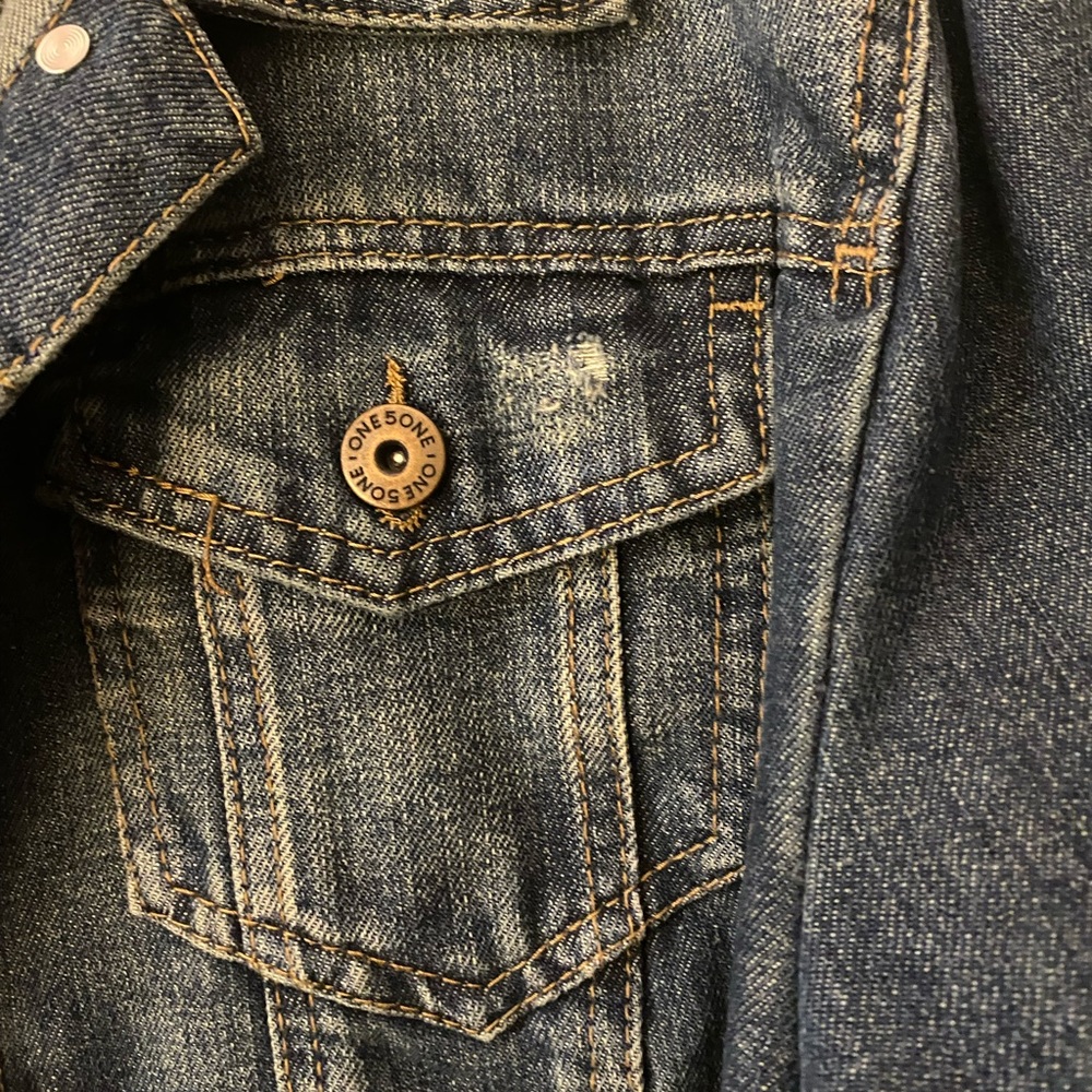 Jean Jacket - Picture 4 of 4